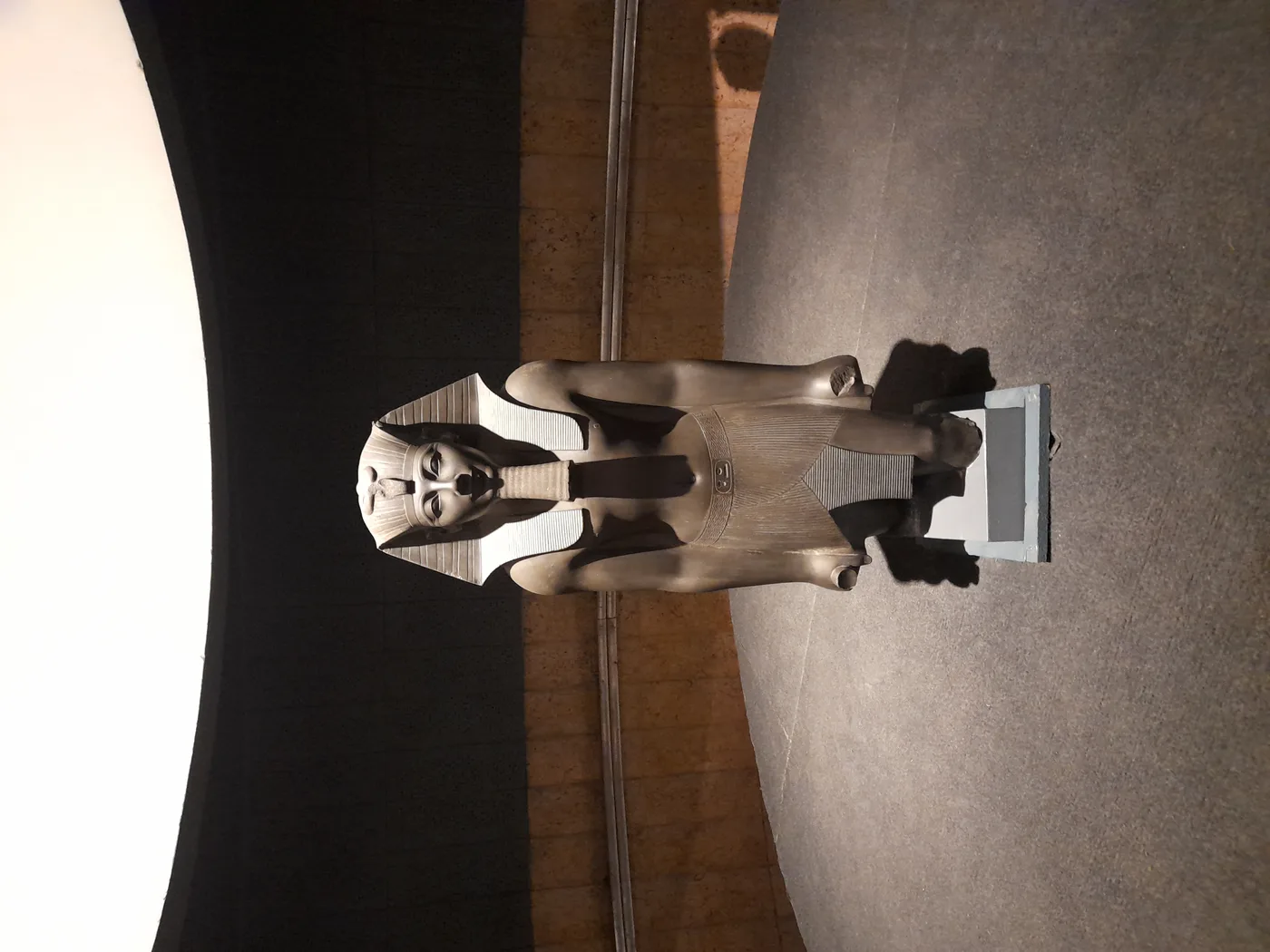 Statue Thutmosis III., Luxor-Museum